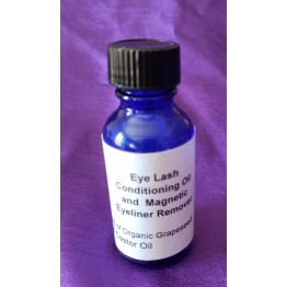 GlamSlam! Proprietary Lash Conditioner and Eyeliner Removing Oil 